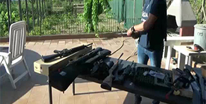 Enna, “Operazione Lethal Weapon”: Polizia di Stato scopre traffico di armi