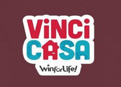 Sisal: impiegato assicurativo romano vince casa e 200 mila euro con VinciCasa