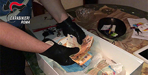 Roma: usura, estorsioni e droga. Decapitata la mafia capitale di Montespaccato