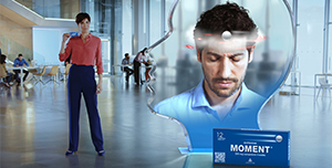 Moment 200: on air la campagna “A stomaco vuoto” firmata Armando Testa