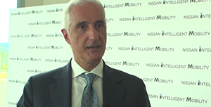 Intervista a Bruno Mattucci, Presidente e A.D. Nissan Italia