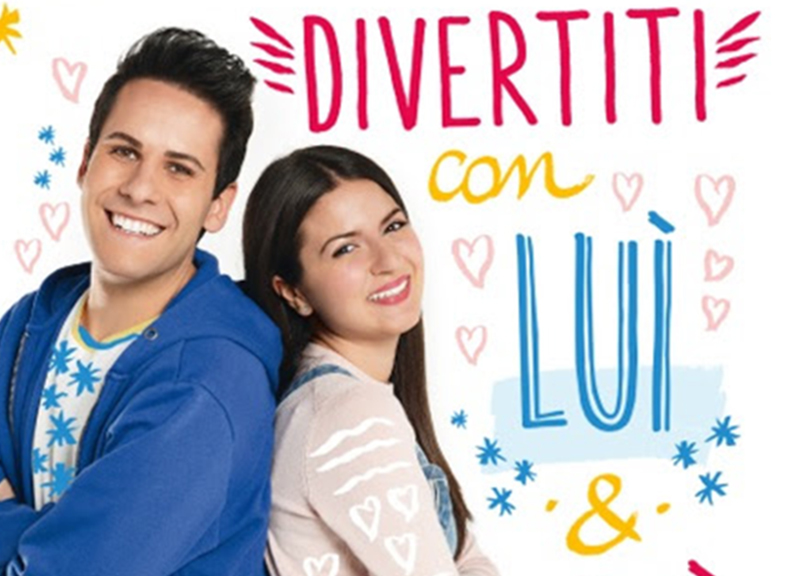 Me contro Te: 40 mila libri venduti in sole due settimane Me contro Te: 40 mila libri venduti in sole due settimane