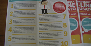 Boom del mercato dell’usato on line. Ecco le dieci regole anti truffa