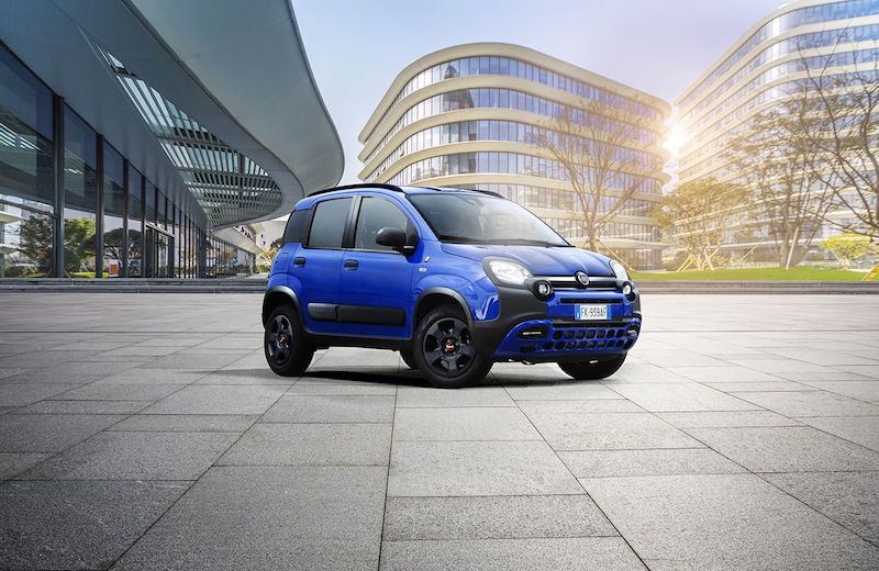 Panda Waze è la prima city car ad essere social Panda Waze è la prima city car ad essere social