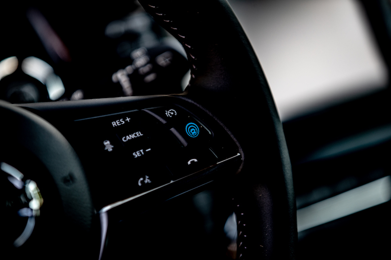 Nissan presenta la tecnologia ProPILOT su Qashqai Nissan presenta la tecnologia ProPILOT su Qashqai