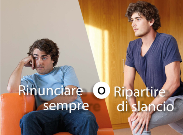Spondilite Anchilosante (SA): la campagna Novartis “SAi se hai la SA?” Spondilite Anchilosante (SA): la campagna Novartis “SAi se hai la SA?”