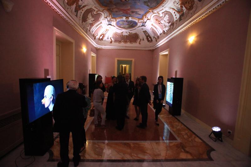 Sguardi: successo per l’omaggio di Sisal all’Arte Contemporanea italiana Sguardi: successo per l’omaggio di Sisal all’Arte Contemporanea italiana