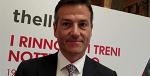 Trenitalia, rinnovati treni notte Thello Italia-Francia. Iacono ad Trenitalia