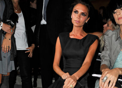 Victoria Beckham, alla guida arriva l’italiano Paolo Riva
