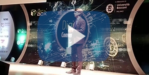 Digital Convergence Day 2018 Gianmario Verona video
