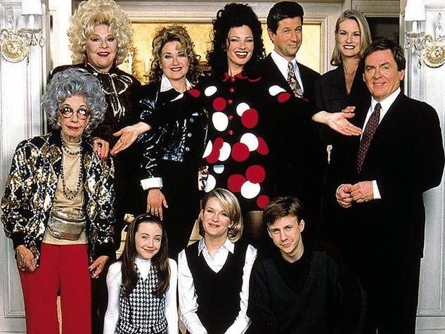 Fran Drescher torna con La Tata. “C’è un grande progetto” Fran Drescher torna con La Tata. “C’è un grande progetto”