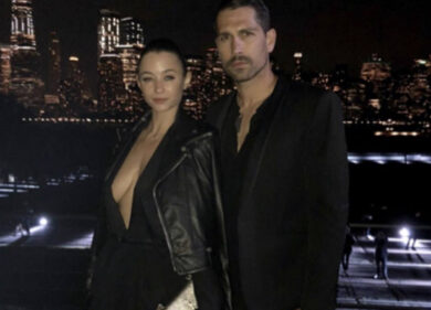 Marco Borriello con Stefania Seimur: baci appassionati a Mykonos. LE FOTO