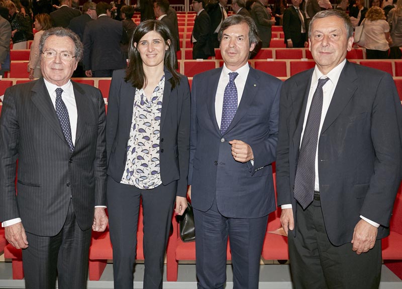 Galleria foto 'Intesa Sanpaolo: in pochi anni saremo primi nelle assicurazioni non auto' - foto 1