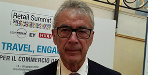 Retail Summit 2018, le sfide per il commercio. Resca (pres. Confimprese)