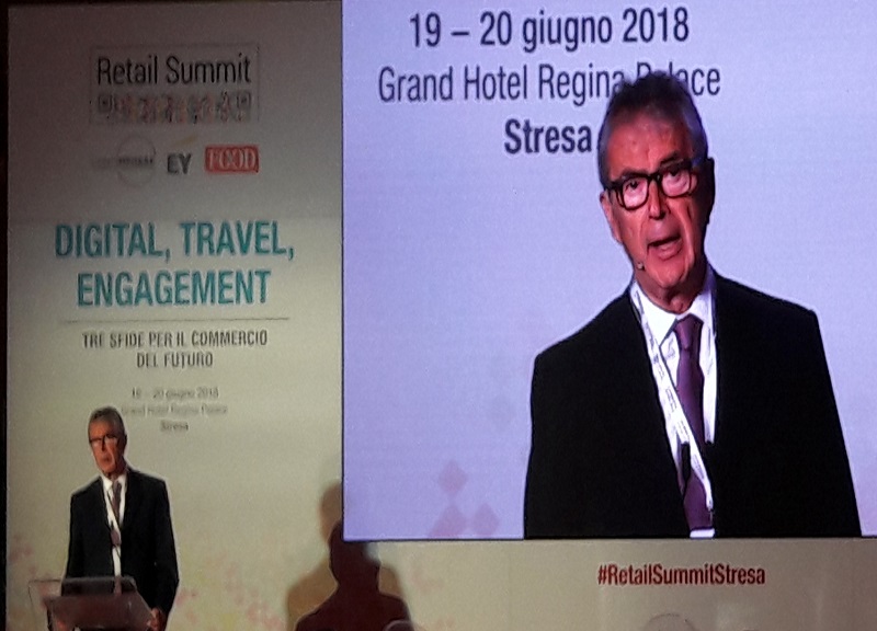 Galleria foto 'Retail Summit 2018, sfide per commercio del futuro:digital, travel, engagement' - foto 1