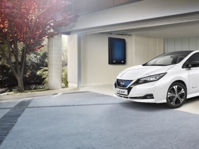 Nissan si aggiudic il Climate Solutions Awardper le  sue tecnologie green