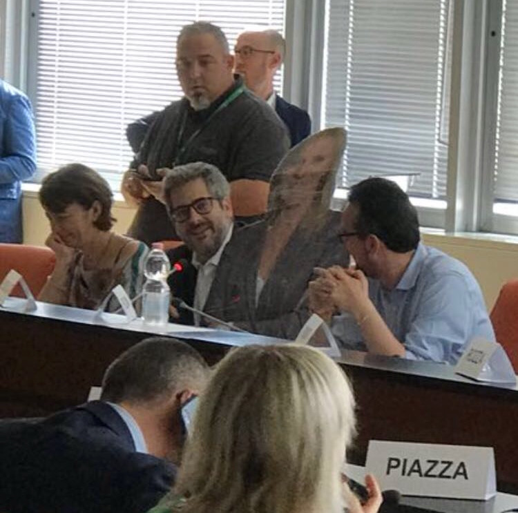 Regione, cartonato dell’assessore. Pd: “Non si presenta in commissione”