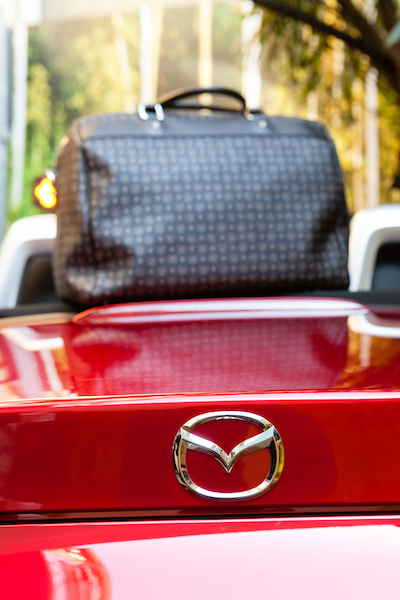 Nasce dalla partnership with Pollini Heritage la nuova mazda MX-5 Nasce dalla partnership with Pollini Heritage la nuova mazda MX-5