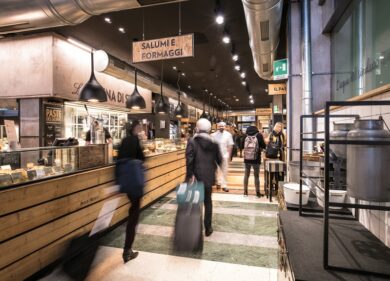 Gruppo Autogrill: 4 premi ai FAB Awards 2018 per la ristorazione aeroportuale