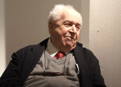 Carlo Bernardini è morto. Addio a uno dei padri della fisica italiana.