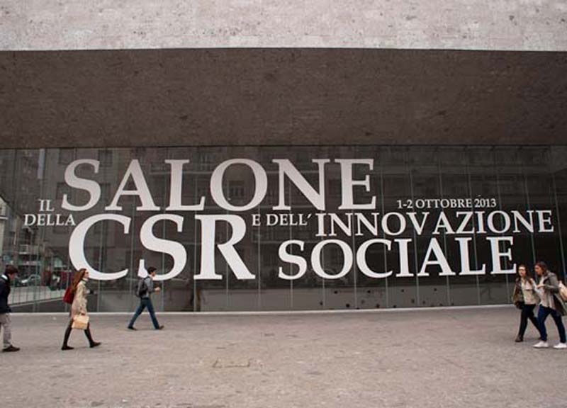 CSR: 1,4 miliardi investiti dalle imprese italiane CSR: 1,4 miliardi investiti dalle imprese italiane