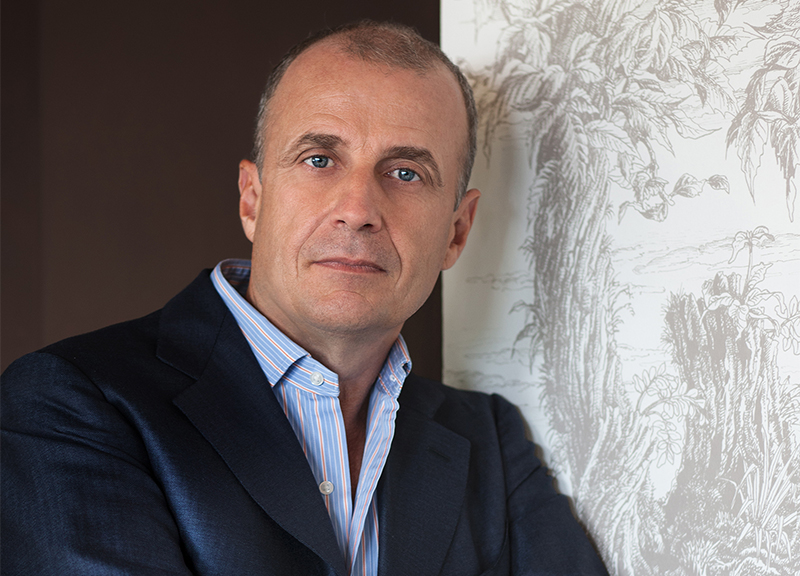 Il futuro dell’Italia? Parla l’imprenditore Martino de Rosa Il futuro dell’Italia? Parla l’imprenditore Martino de Rosa