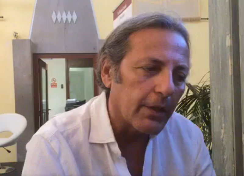 Filippo La Mantia: “Io arrestato ingiustamente e scagionato da Falcone”. VIDEO Filippo La Mantia: “Io arrestato ingiustamente e scagionato da Falcone”. VIDEO