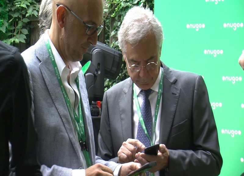 Galleria foto 'Nugo: nasce l’app per un nuovo modo di viaggiare con la mobilità collettiva' - foto 1