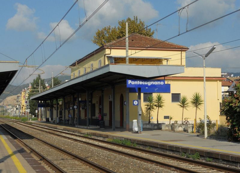 Fs e Legambiente avviano a Pontecagnano la prima Station Green della Campania Fs e Legambiente avviano a Pontecagnano la prima Station Green della Campania