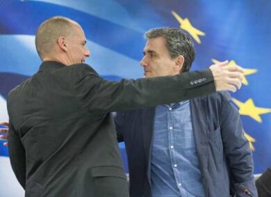Grecia, alleggerito il debito. Intesa all’Eurogruppo.Atene tornerà sui mercati