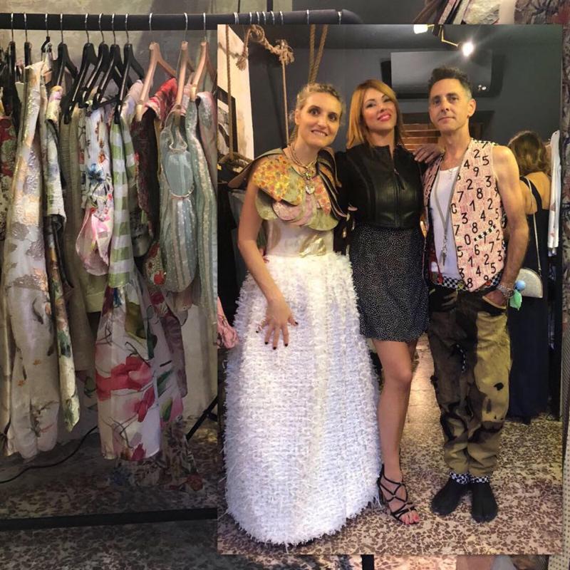 Milano Moda, la rivoluzione fantastica di Clara in Wonderland Milano Moda, la rivoluzione fantastica di Clara in Wonderland