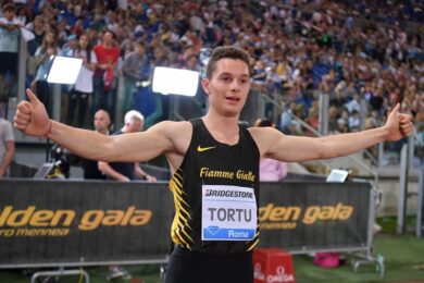 Filippo Tortu nella storia: 9”99 nei 100 metri. Battuto il record di Mennea