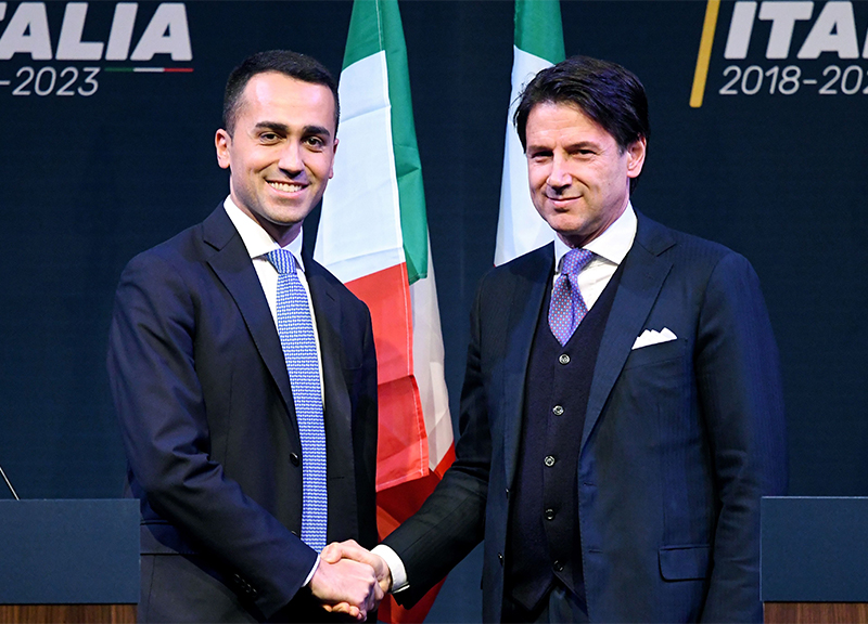 Pensioni, DI MAIO: “AUMENTO LE PENSIONI”. ECCO QUALI – Riforma pensioni news Pensioni, DI MAIO: “AUMENTO LE PENSIONI”. ECCO QUALI – Riforma pensioni news
