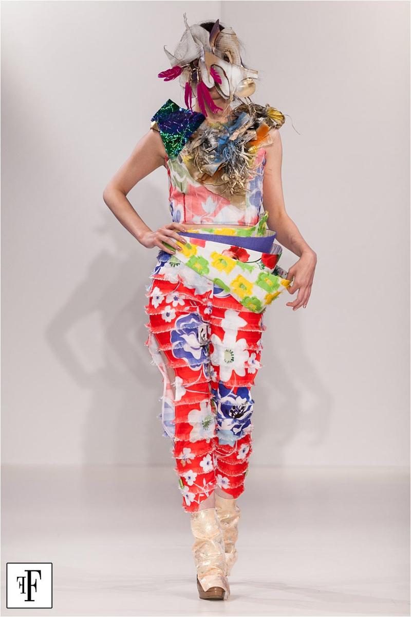 Milano Moda, la rivoluzione fantastica di Clara in Wonderland Milano Moda, la rivoluzione fantastica di Clara in Wonderland