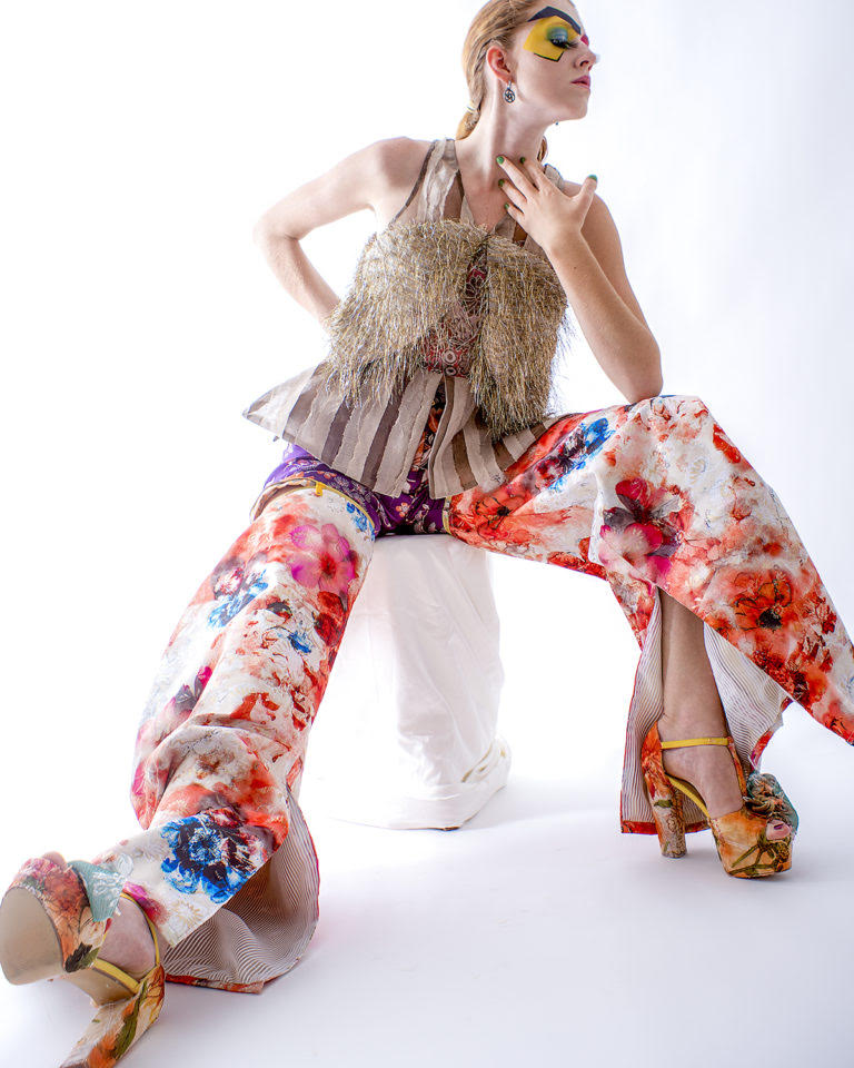 Milano Moda, la rivoluzione fantastica di Clara in Wonderland Milano Moda, la rivoluzione fantastica di Clara in Wonderland