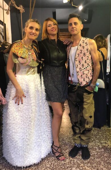 Milano Moda, la rivoluzione fantastica di Clara in Wonderland