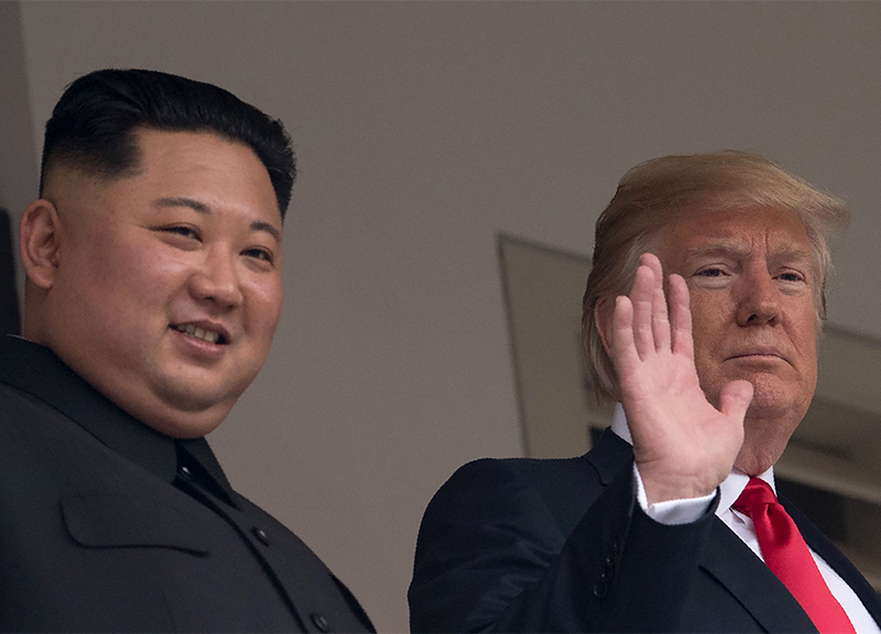 Corea Nord, Trump estende “stato emergenza” per nucleare Corea Nord, Trump estende “stato emergenza” per nucleare