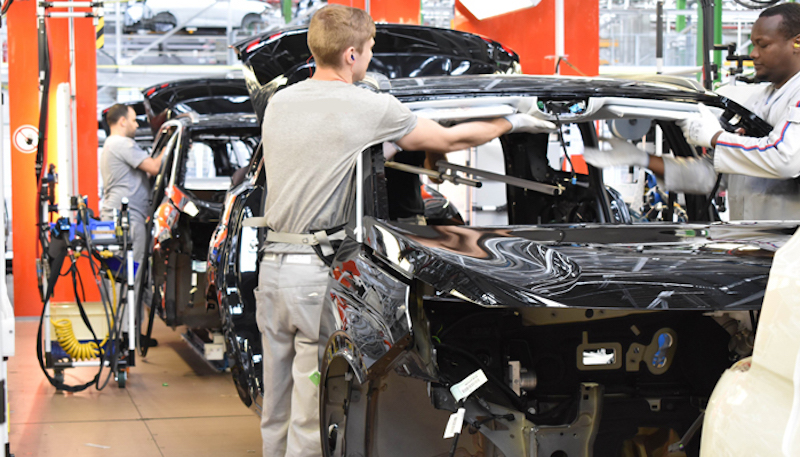 Groupe PSA, a Rennes si lavora su quattro turni Groupe PSA, a Rennes si lavora su quattro turni