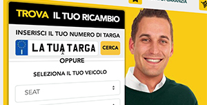 Rhiag lancia ricambia.com, il nuovo e-commerce per i ricambi auto online