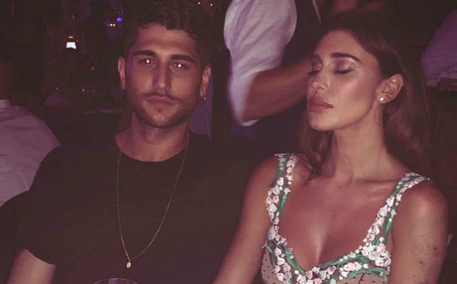 Belen e Andrea Iannone a Ibiza: crisi superata. BELEN-IANNONE NEWS