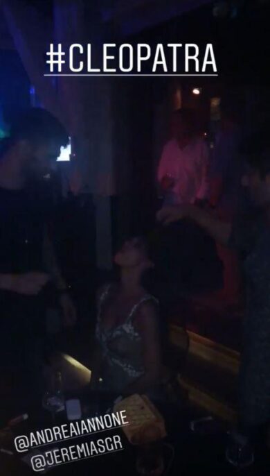 Belen e Andrea Iannone a Ibiza: crisi superata. BELEN-IANNONE NEWS