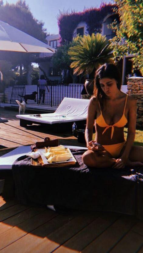 Belen e Andrea Iannone a Ibiza: crisi superata. BELEN-IANNONE NEWS