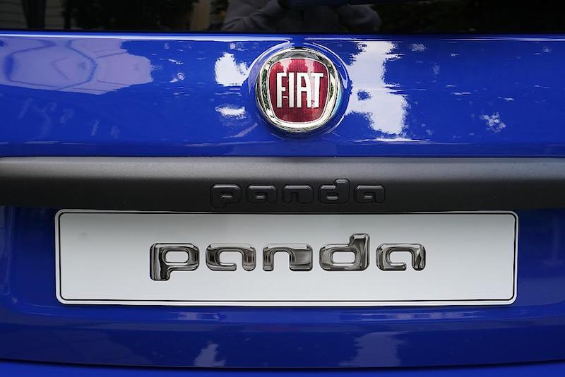 365 Panda invadono Pandino 365 Panda invadono Pandino