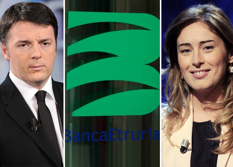 Ballottaggi, massacro Pd in Toscana e si parla di “effetto Renzi e Boschi” Ballottaggi, massacro Pd in Toscana e si parla di “effetto Renzi e Boschi”