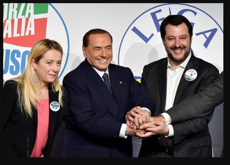 Ballottaggi: trionfo Centrodestra a trazione Salvini, m5s non brilla, flop Pd Ballottaggi: trionfo Centrodestra a trazione Salvini, m5s non brilla, flop Pd