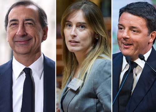 Il buon governo del ‘fare’ libera l’Italia dal fumo della sinistra Il buon governo del ‘fare’ libera l’Italia dal fumo della sinistra