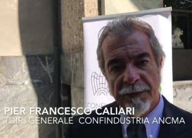 Confindustria, Ancma: Pier Francesco Caliari parla delle novità su due ruote