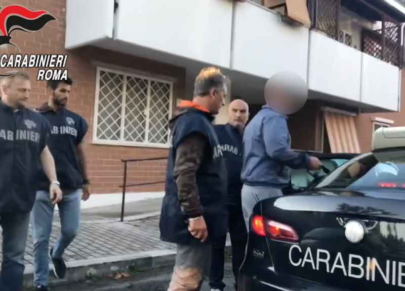 Procura di Roma, scoperte le talpe: 7 poliziotti  e 1 funzionario in arresto