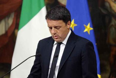 Sondaggi choc: Renzi rottamato, stroncata ogni speranza di tornare leader