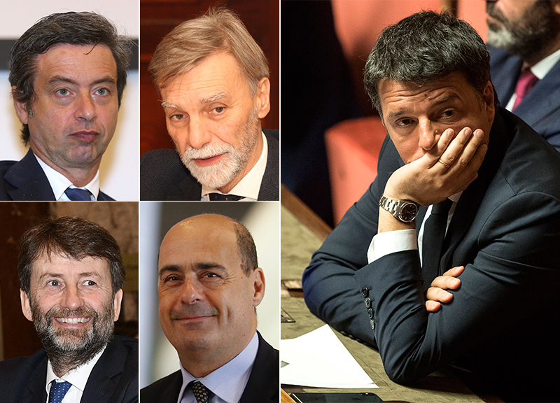 Pd congresso, tempi lunghi. Ecco il piano per ‘far fuori’ Renzi Pd congresso, tempi lunghi. Ecco il piano per ‘far fuori’ Renzi